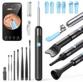 Electric Ear Cleaning Set with HD Camera
