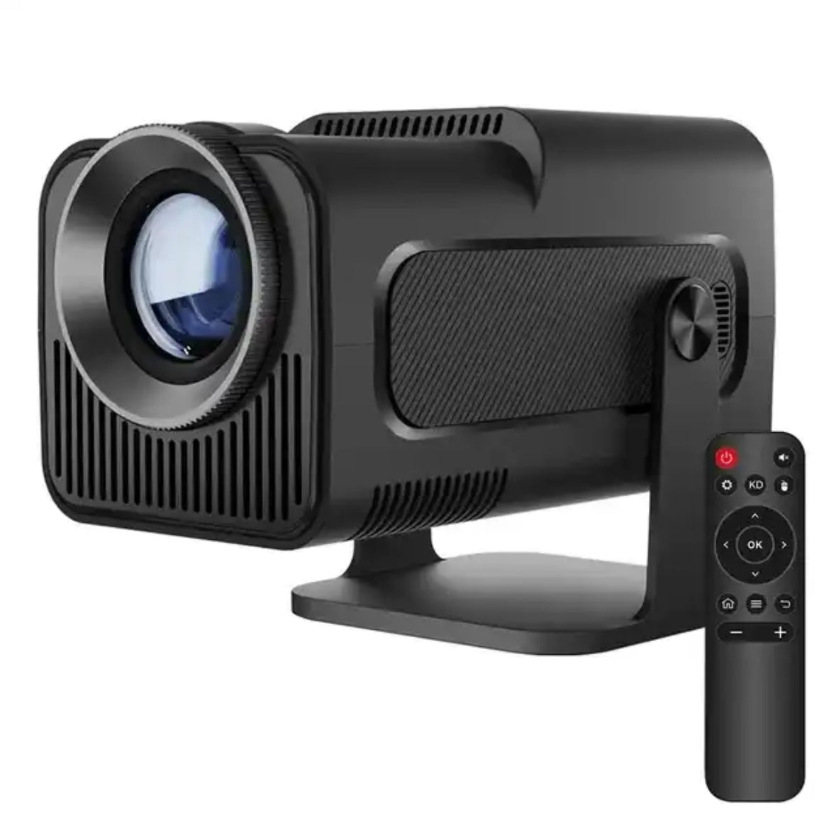 4K UHD Smart Projector 