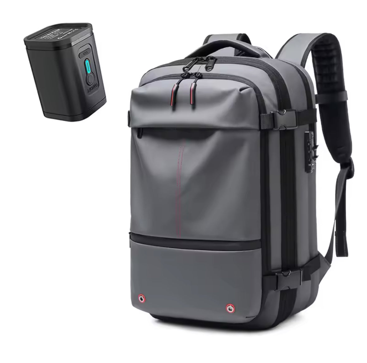 Airpack Space-Saving 60L Vacuum Backpack