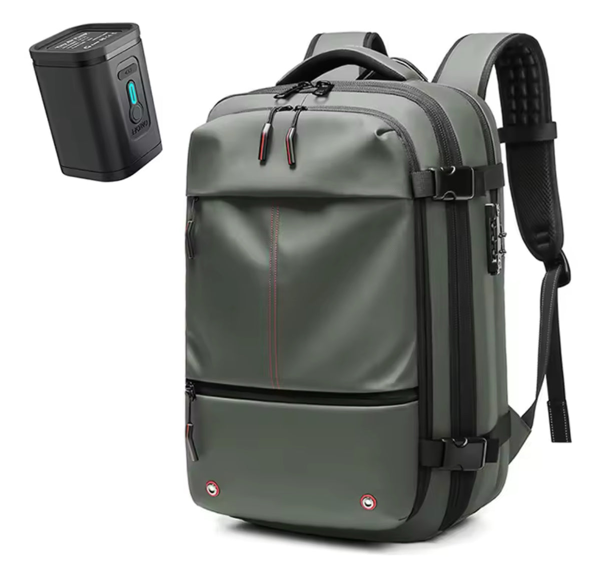 Airpack Space-Saving 60L Vacuum Backpack