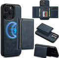 iPhone Case with Detachable Wallet