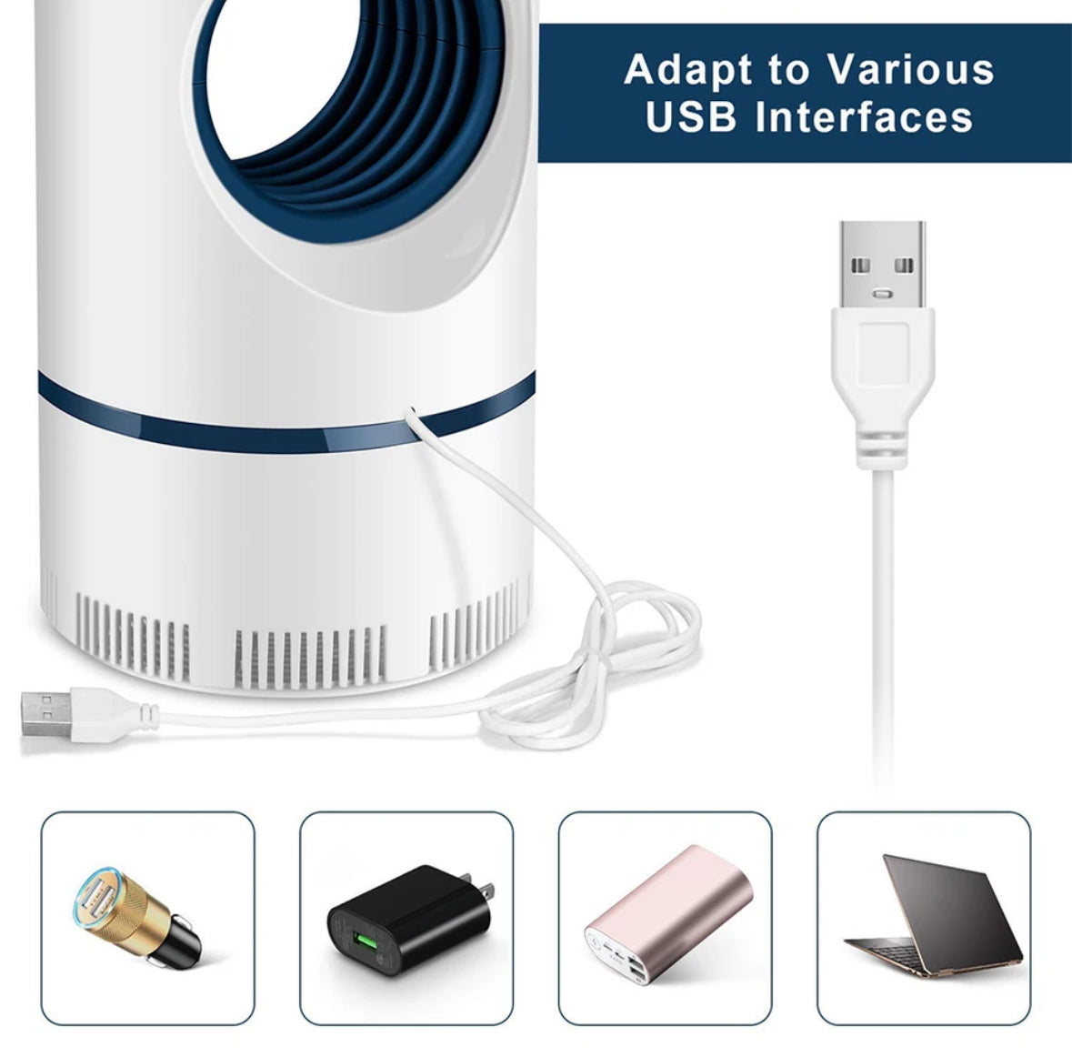 Electric insect trap