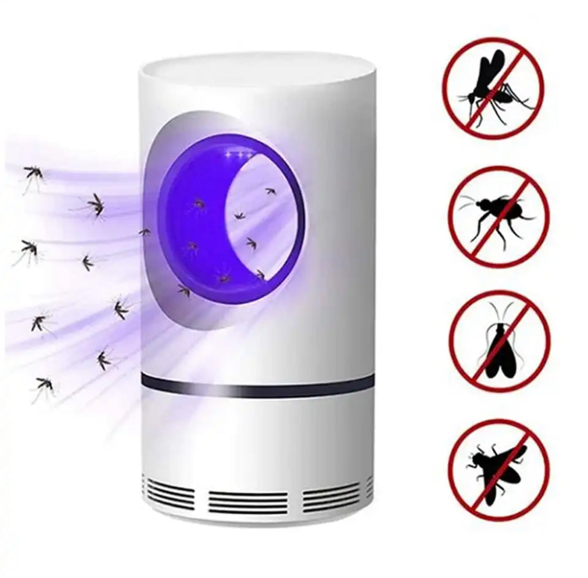 Electric insect trap