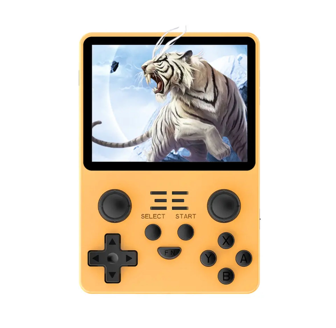 Handheld Retro Game Console