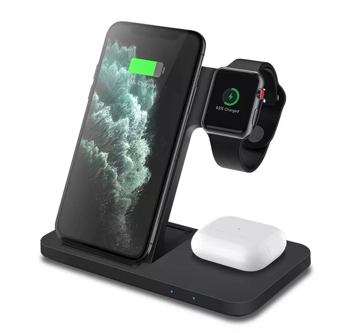 3-in-1 Charging Station