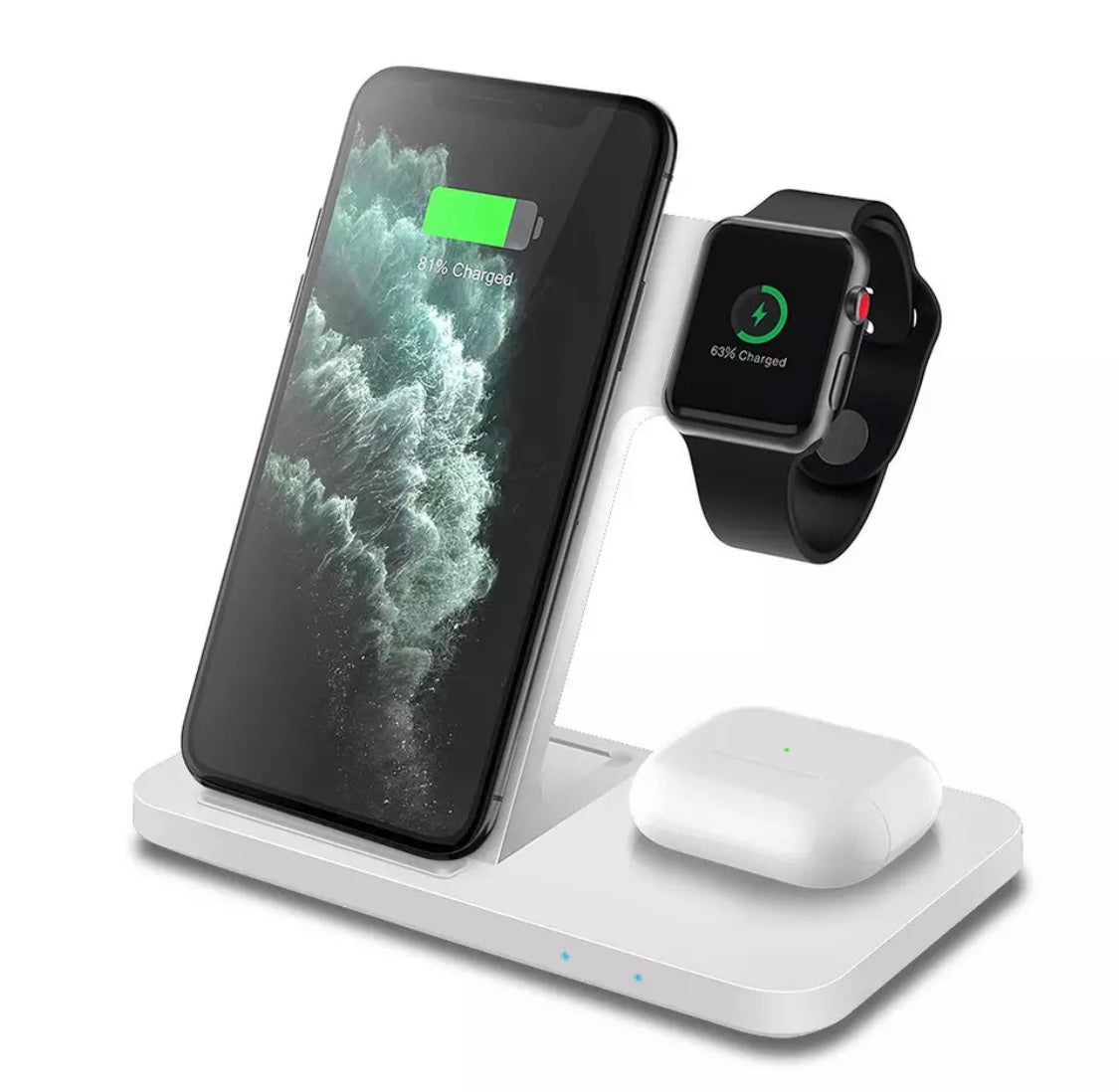 3-in-1 Charging Station