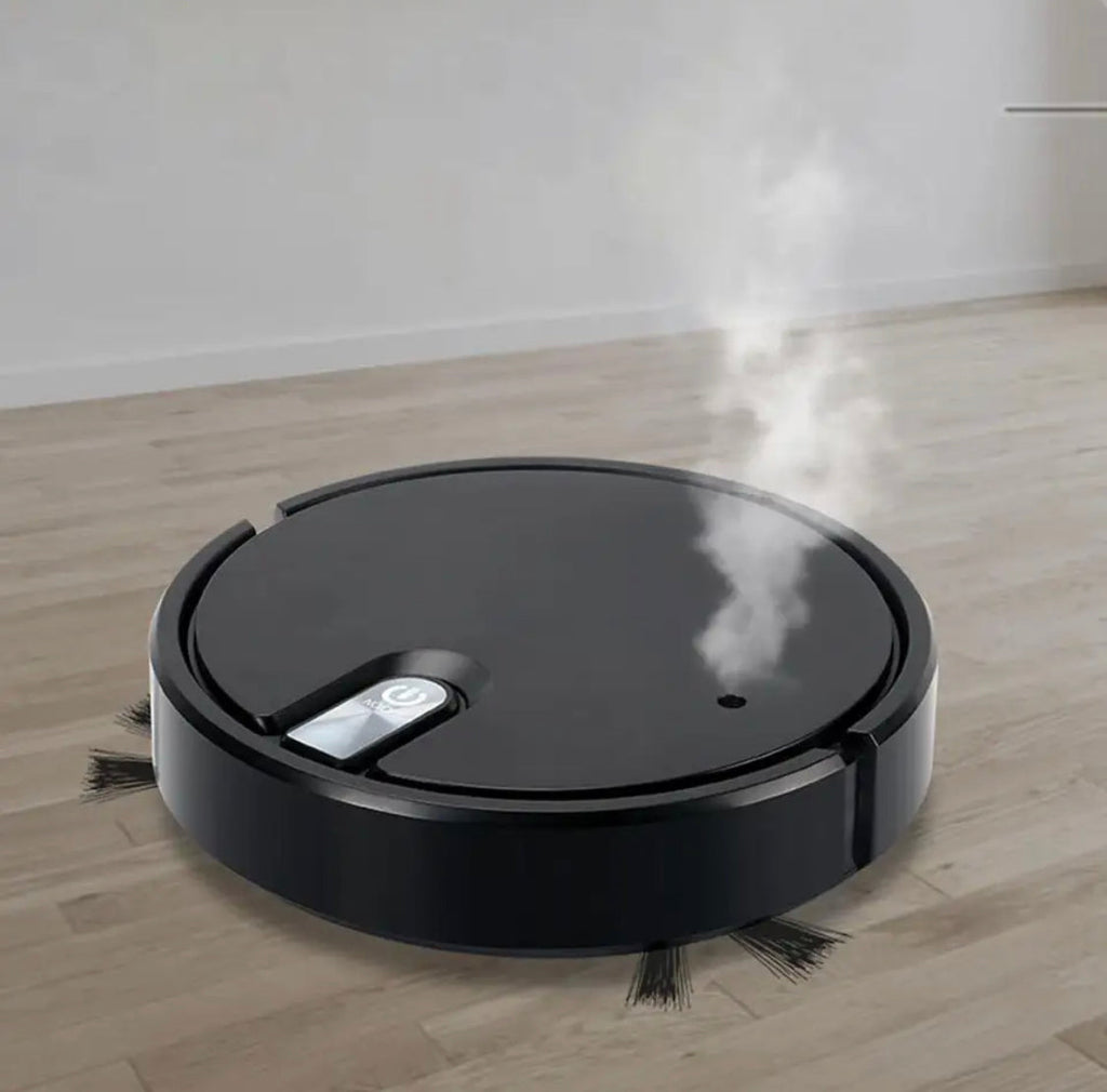 Multifunctional House Cleaning Robot