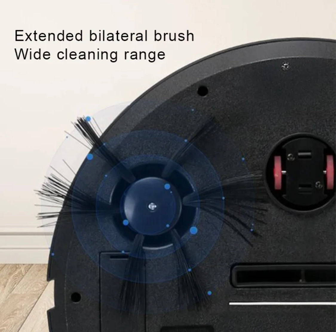 Multifunctional House Cleaning Robot